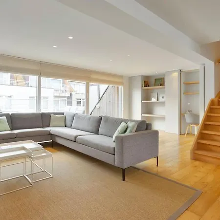 شقة The Coastal Duplex And Free Parking *