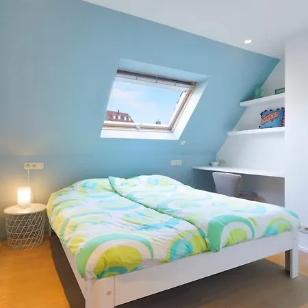 The Coastal Duplex And Free Parking Daire Knokke-Heist